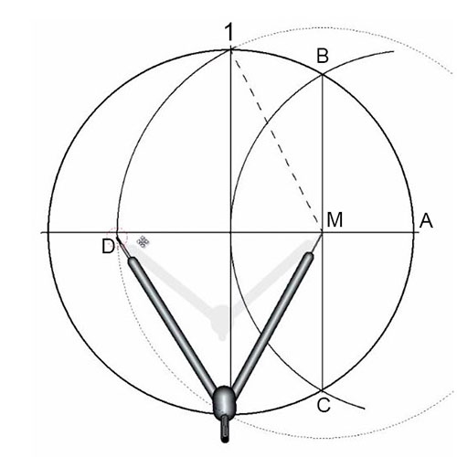 La circunferencia en Perspectiva Isométrica Ejercicio resuelto explicado  paso a paso  10 en dibujo