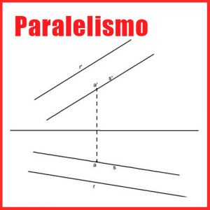 Paralelismo en Sistema Diédrico