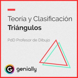 Unidad didáctica sobre clasificación y tipos de triángulos.